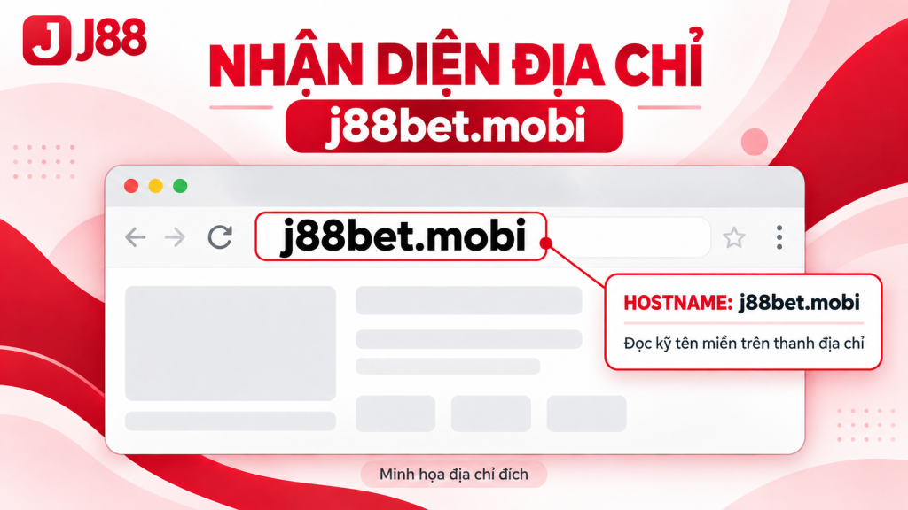 Kiểm tra địa chỉ web j88bet.mobi